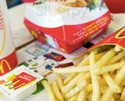 Mcdonald's food