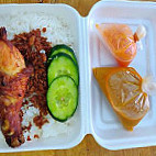 Restoran Ayam Berempah (batu Arang) food