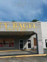 New York Bagel Houma outside