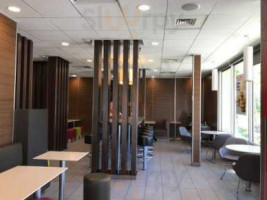 Mcdonald's inside