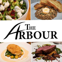 The Arbour Pasadena menu