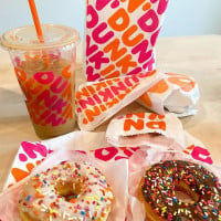 Dunkin' food