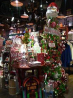 Cracker Barrel Old Country Store inside