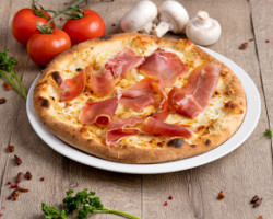 Pizza Storia Neuville food