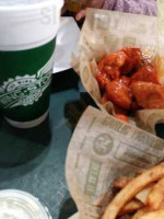 Wingstop National City food