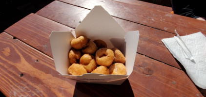 Danny's Mini Donuts food