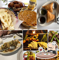 Byblos Indian Lebanese Cuisine food