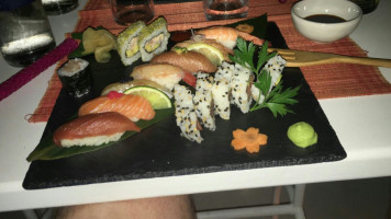 Bridge Sushi food