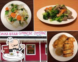 China Star Chinese Cuisine inside