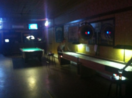 The Stonewall Pub inside