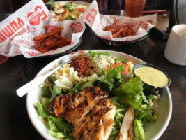 Red Robin Gourmet Burgers And Brews food