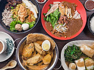 The Noodle House (taman Jurong) food