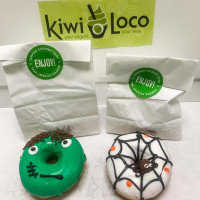 Kiwi Loco Boba Blast Twin Falls food
