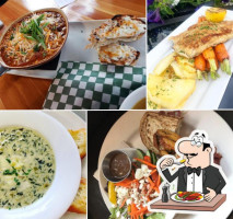 The Fernie Hotel & Pub food