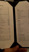 Desi Vega's Seafood And Steaks menu