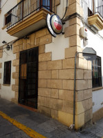 Cafe La Bassa inside