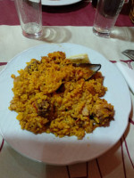 Taberna El Porton food