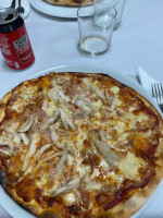 Pizzeria Da Bruna food