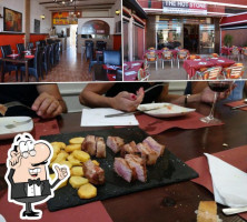 El Grill El Raso food