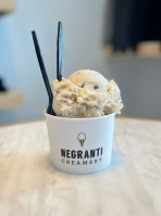 Negranti Creamery inside