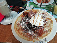 The Pancake House food