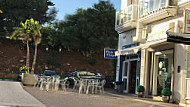 Tim's Fish Chips outside