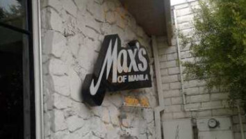 Max's inside