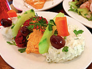 Mezethes Greek Taverna food