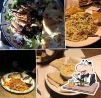 Emo's Pizza & Steak House food