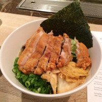Momofuku Nikai food