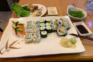 Fuji Sushi food