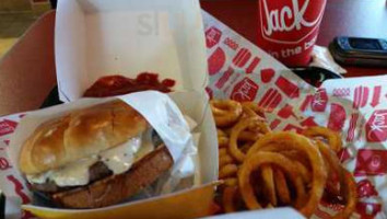 Jack In The Box food