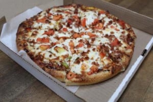 Princeton Pizza food