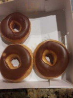 Krispy Kreme food