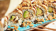 Fukai Sushi Room food