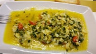 Osteria Del Baccala food