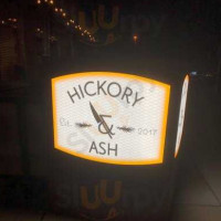 Hickory Ash inside