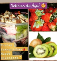 Delicias De Acai food