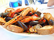 0'padrone D'o Mare food