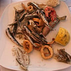 0'padrone D'o Mare food