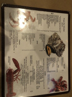 Oceanic Boil Jackson Heights menu