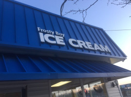 Frosty Boy Ice Cream food