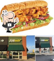 Subway food