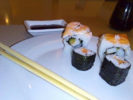 Vero Sushi Wok Belluno food