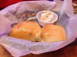 Texas Roadhouse food