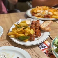 La Amsteleria De Tarragonaav food