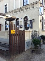 Wirtshaus Kurgarten food