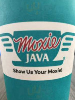 Moxie Java food