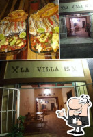 La Villa 15 food