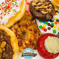 The Heavenly Donut Company food
